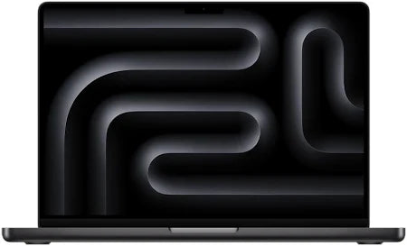 Apple 14-inch MacBook Pro 2021 - Space grey