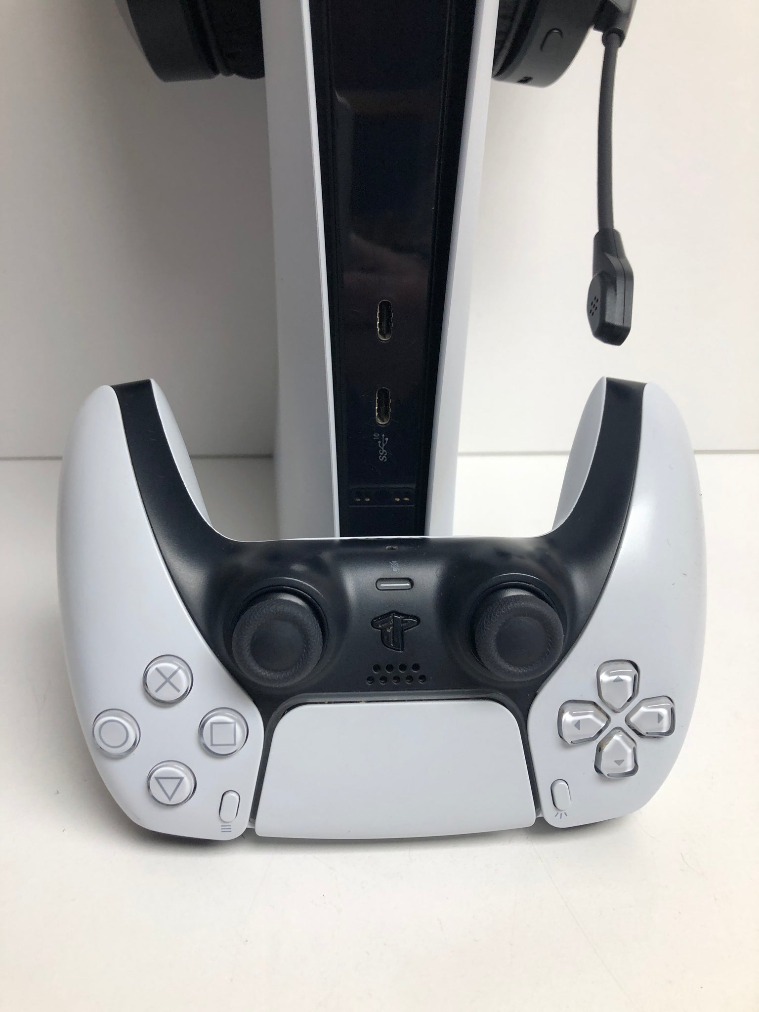 PlayStation 5 Slim Digital Edition With Headset