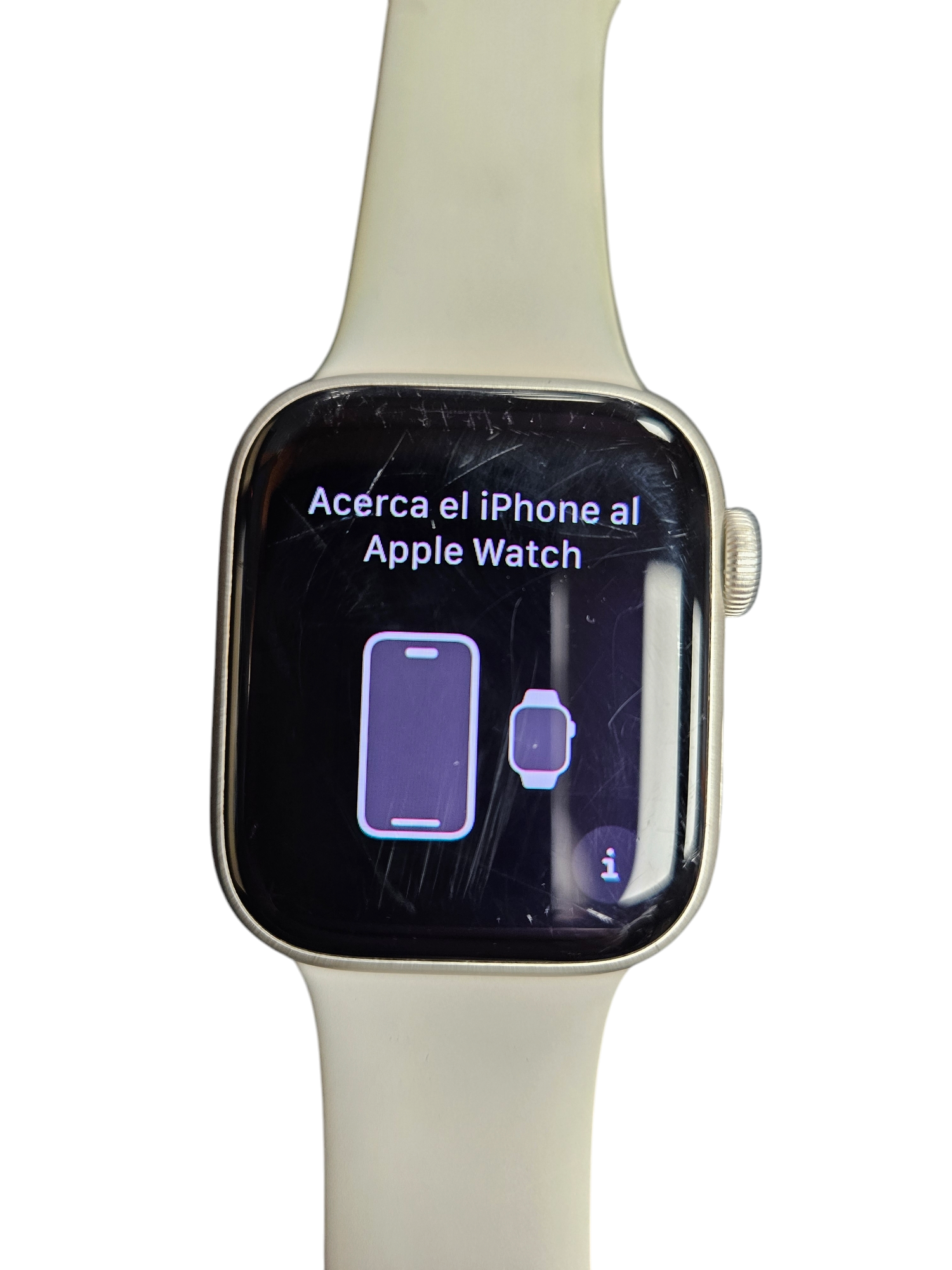 Apple Watch Series 8 44mm**Unboxed**
