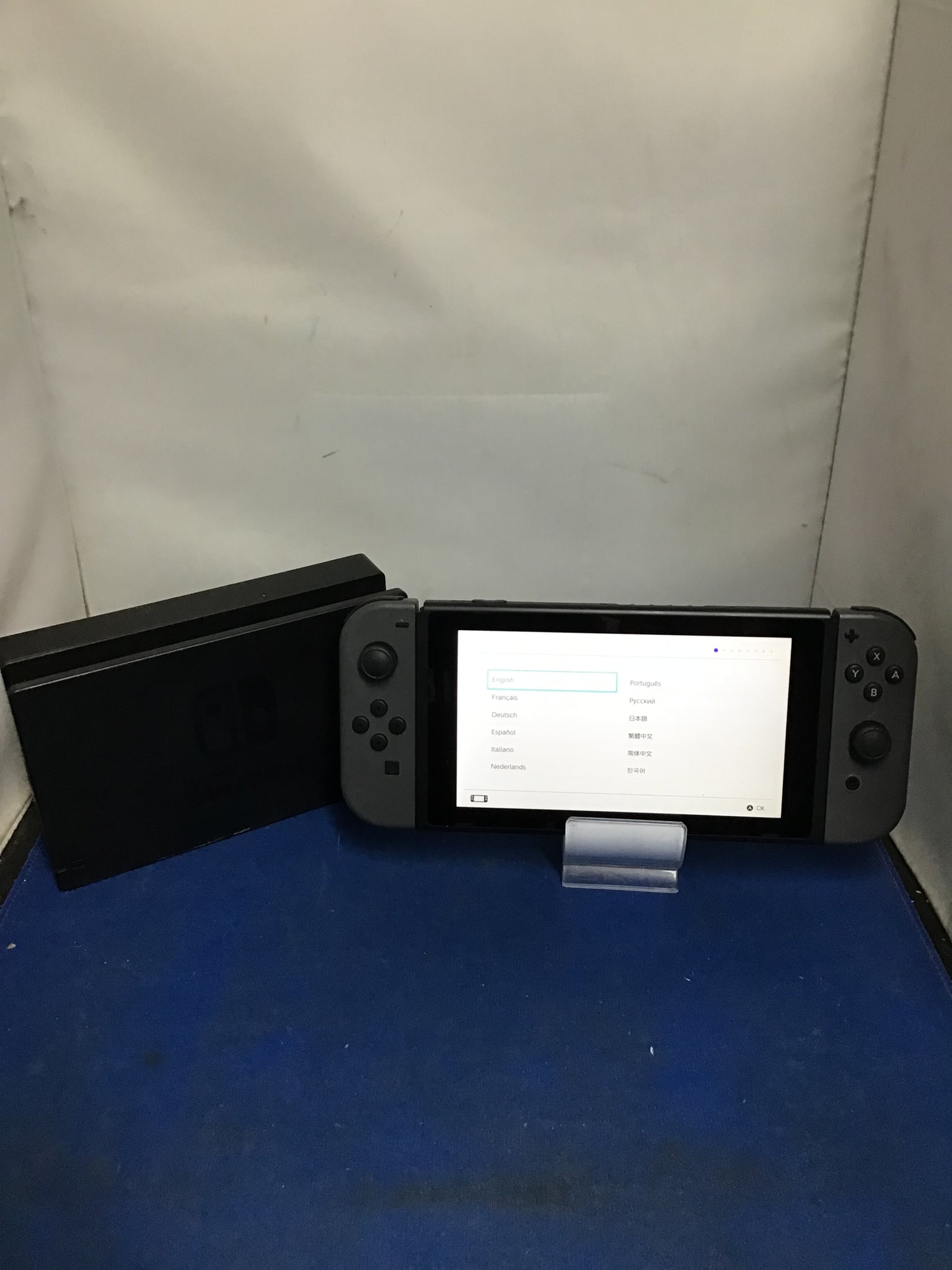 Nintendo Switch Black