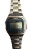 Casio - A164W Watch Silver