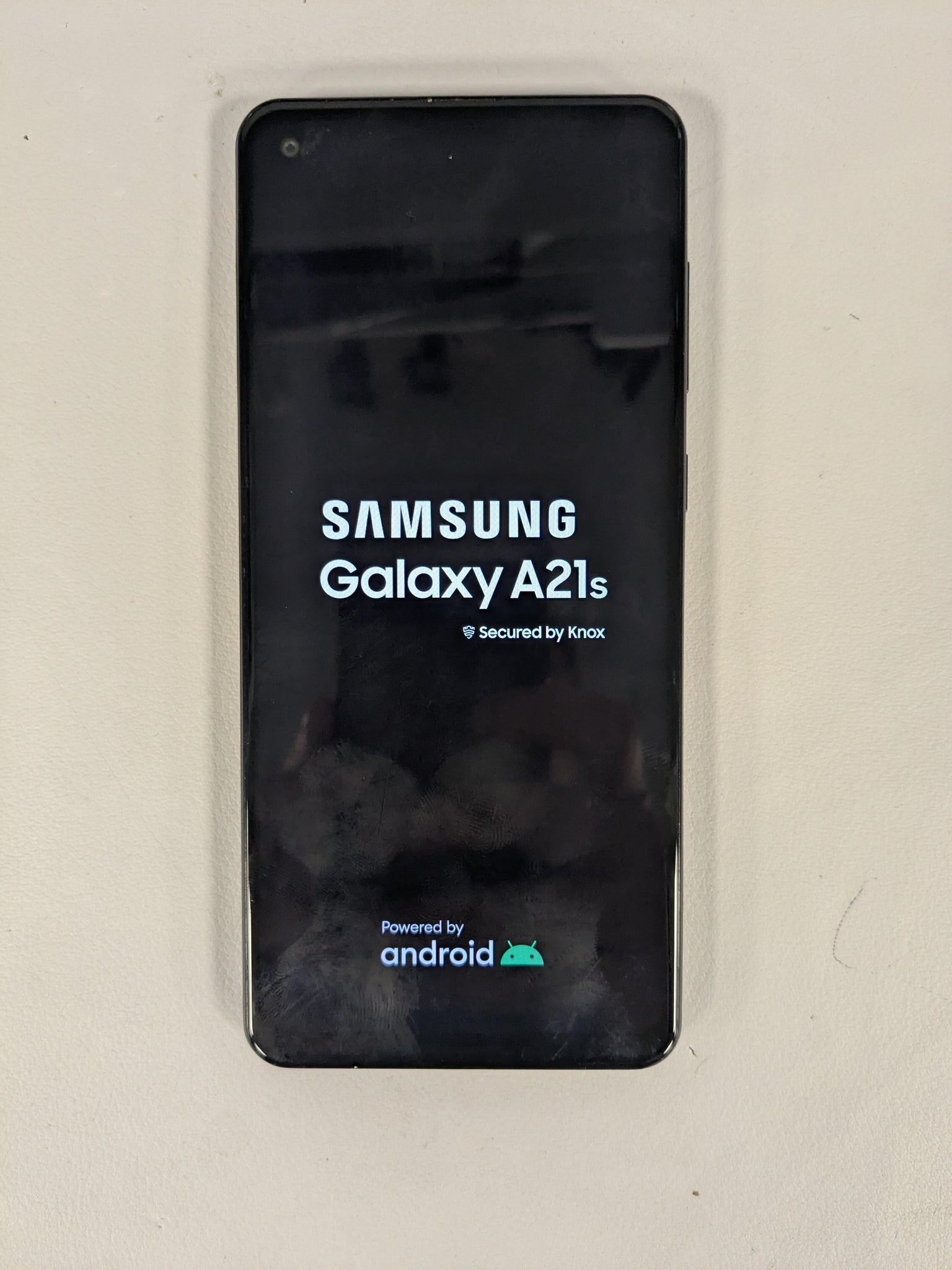 Samsung Galaxy A21S Dual Sim 32GB Black Any Network