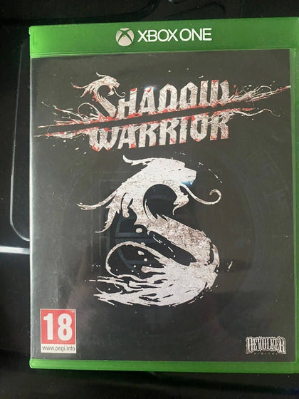 Shadow Warrior Xbox One