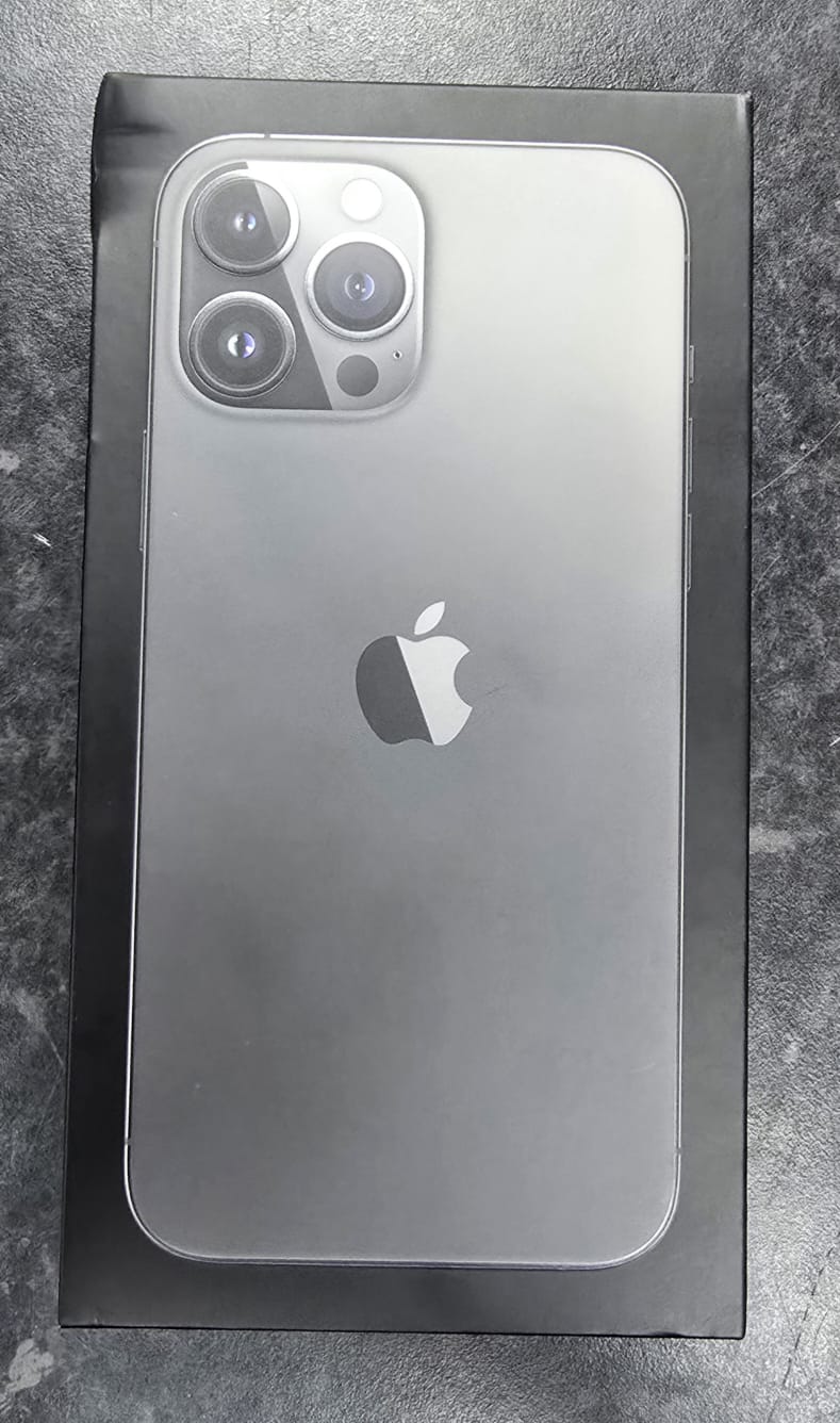 iPhone 13 Pro Max - 256GB - Boxed