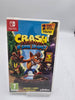 Crash Bandicoot N. Sane Trilogy Nintendo