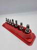 Snap on Torx Bit Set 3/8" Drive With Magnetic Tray 7PC T55 PAKTY195