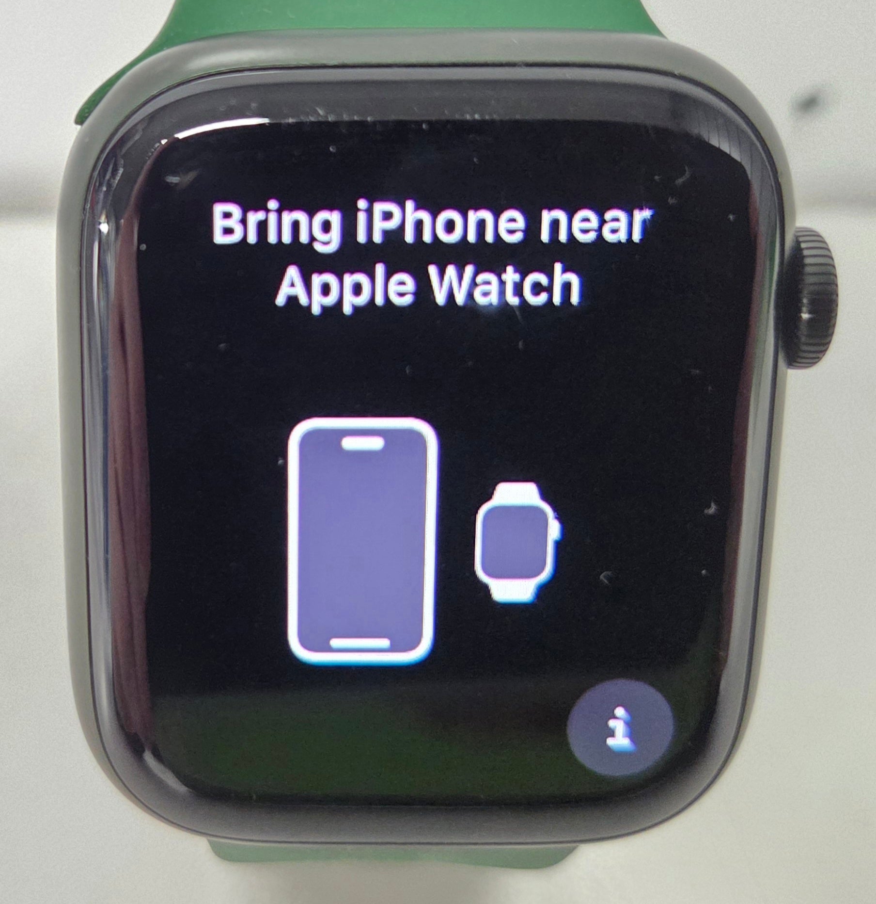 Apple Watch Series 7 45mm GPS