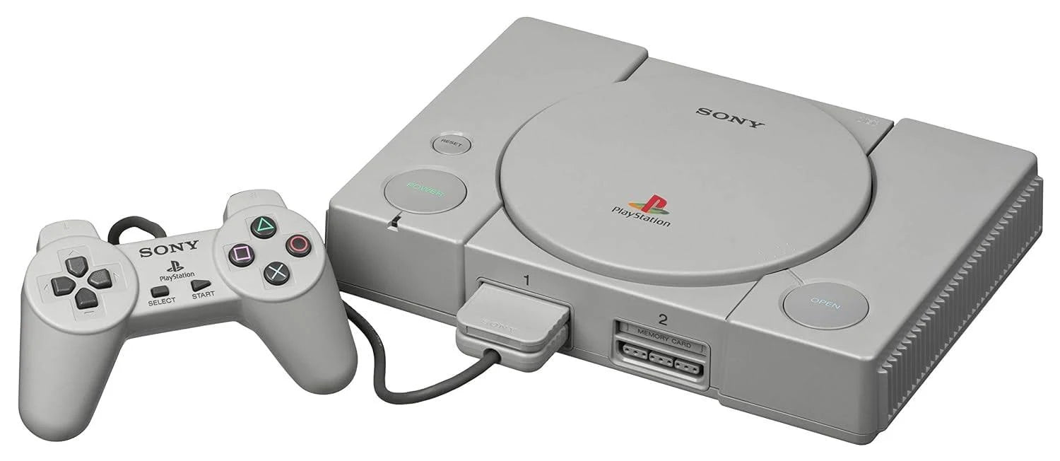 Sony Original Playstation One Console PGA Golf Package