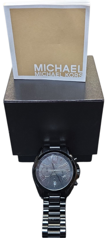 Michael Kors MK5550 Bradshaw Watch