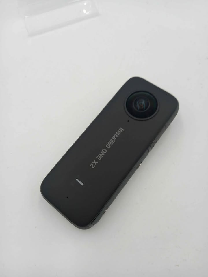 Insta360 One X2 360 Degree Action Camera With 3 Battery & Battery Charger Boxed