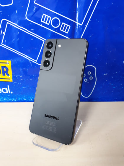 Samsung Galaxy S22 5G 128GB, Black, Open
