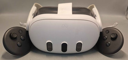 Meta Quest 3 VR Headset (With Controllers) - 512GB