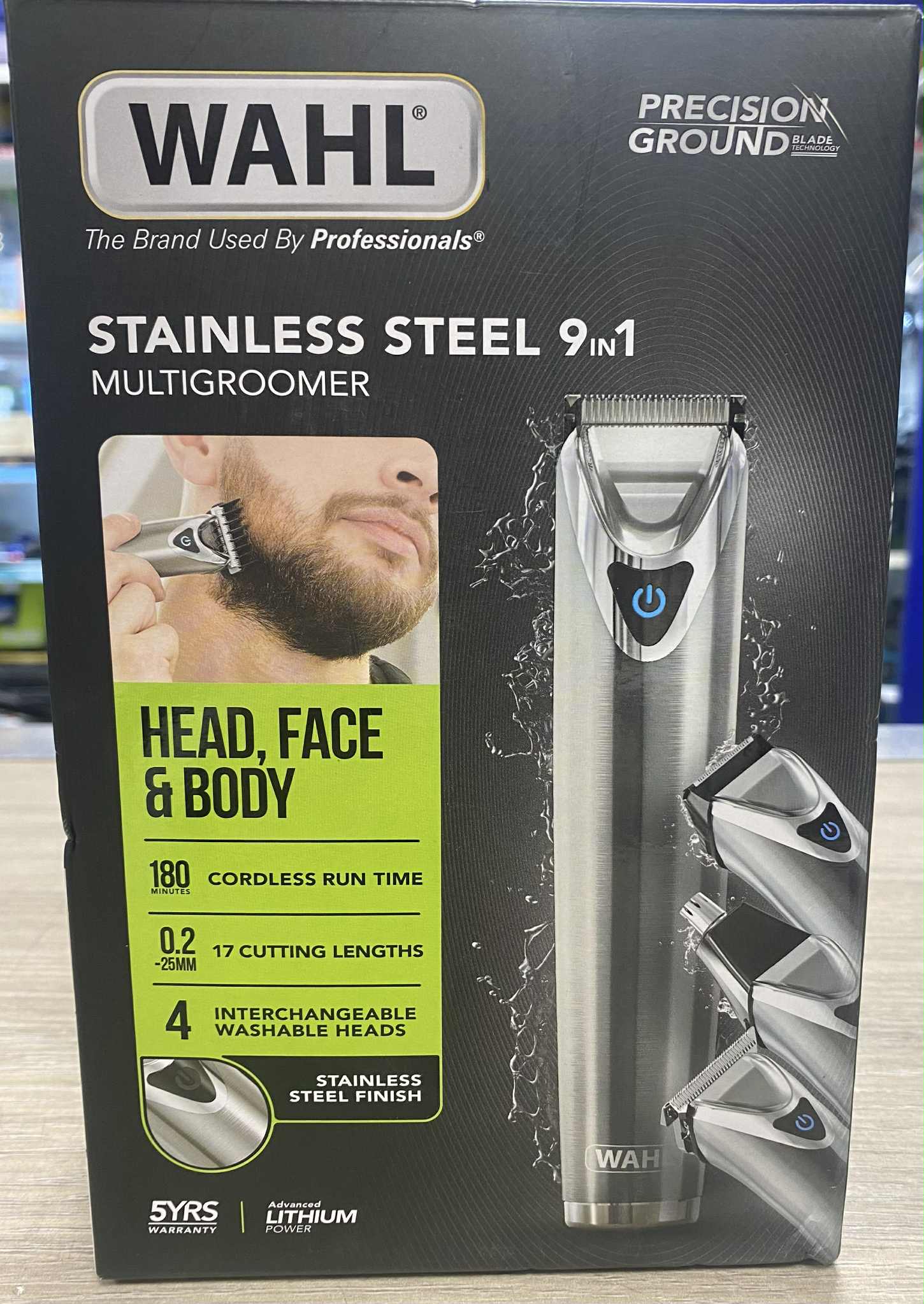 WAHL 9in1 Multigroomer