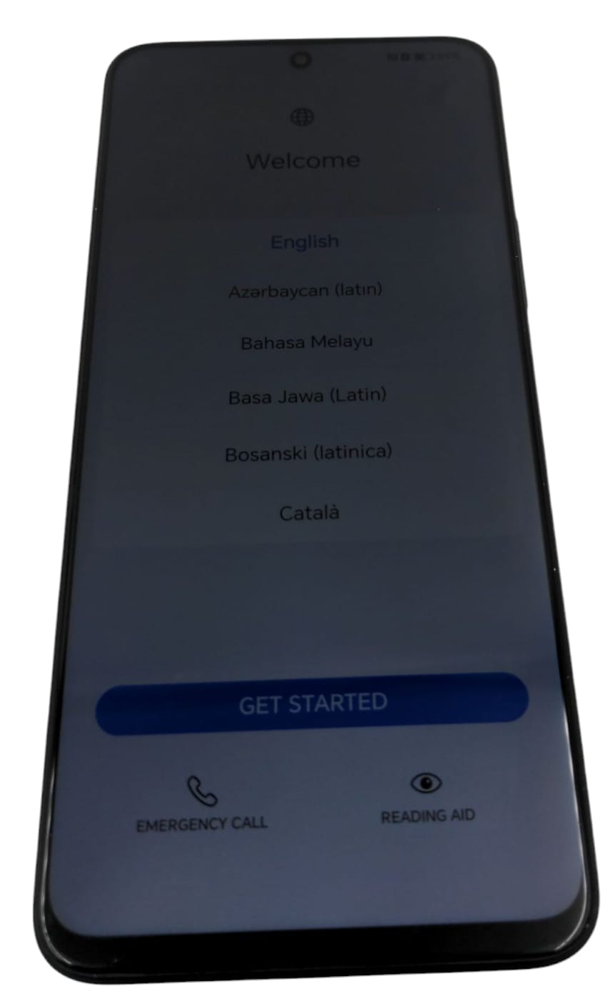 Honor X8, 128GB, Black, Unlocked