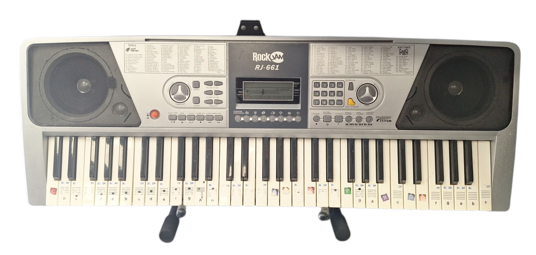 Rockjam RJ-661 Keyboard