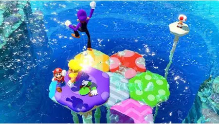 Nintendo Mario Party Superstars