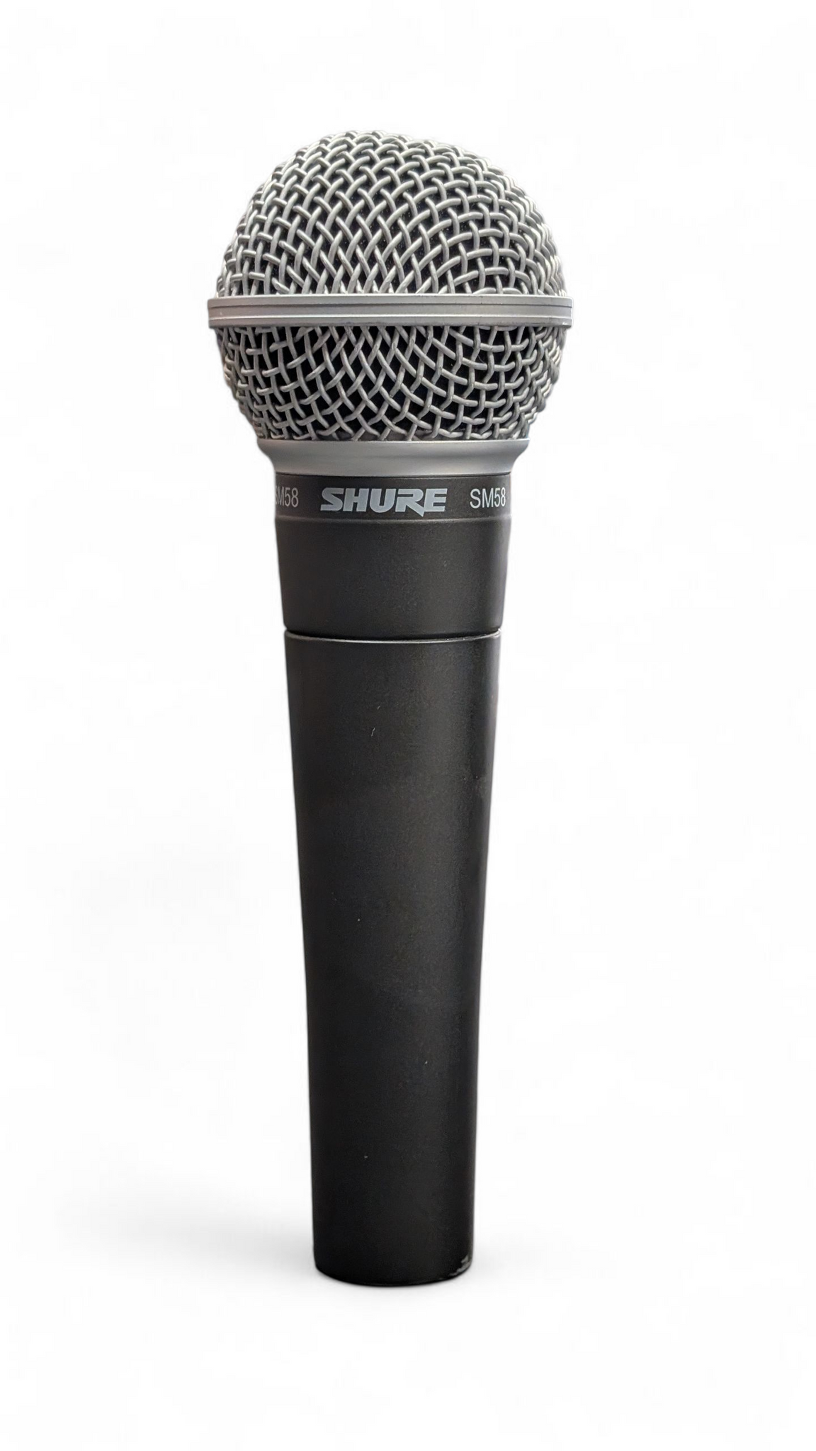 Shure SM58 Dynamic Cardioid Vocal Microphone *Unboxed*
