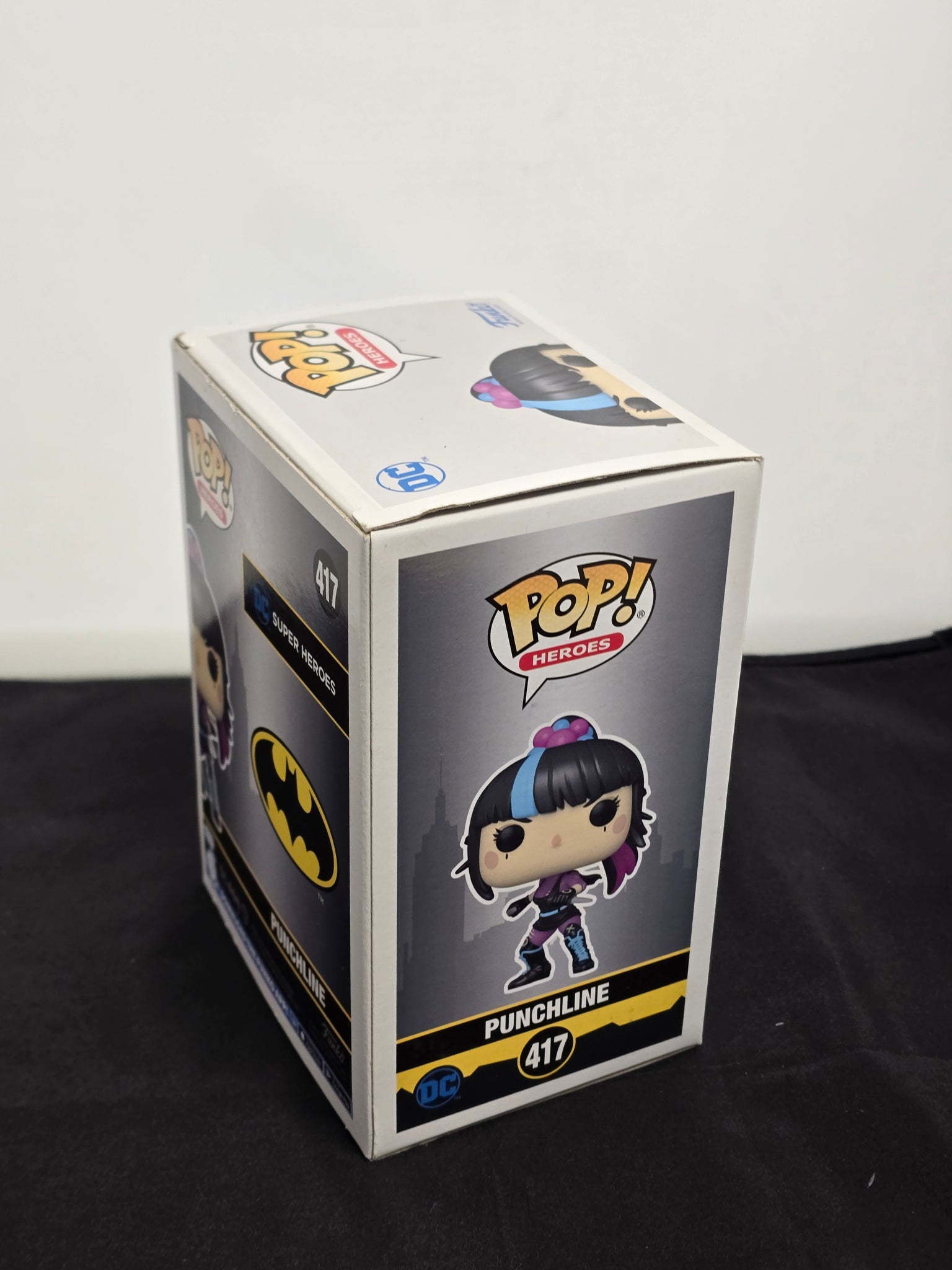 Funko pop 417 punchline batman