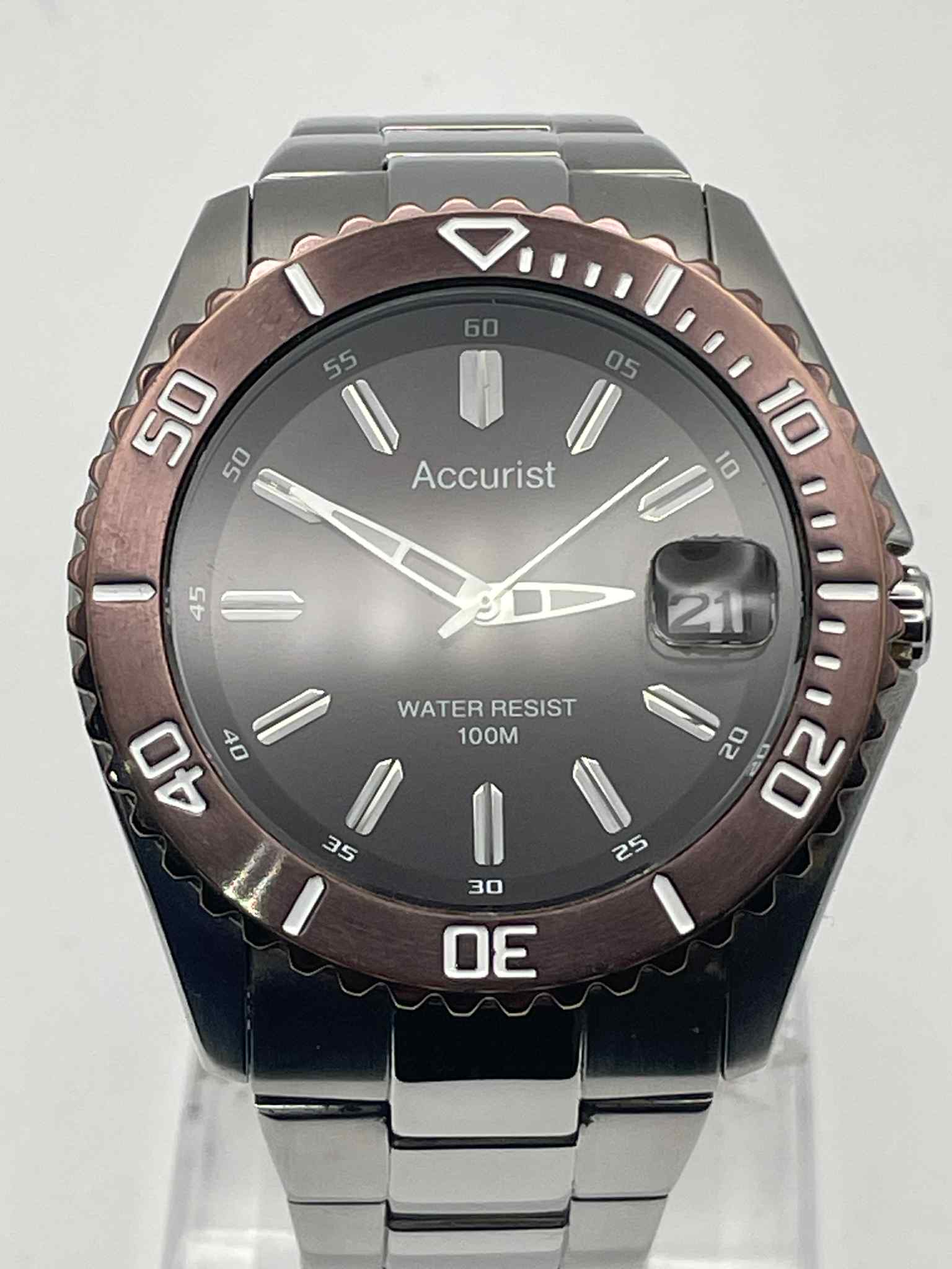 Accurist Watch