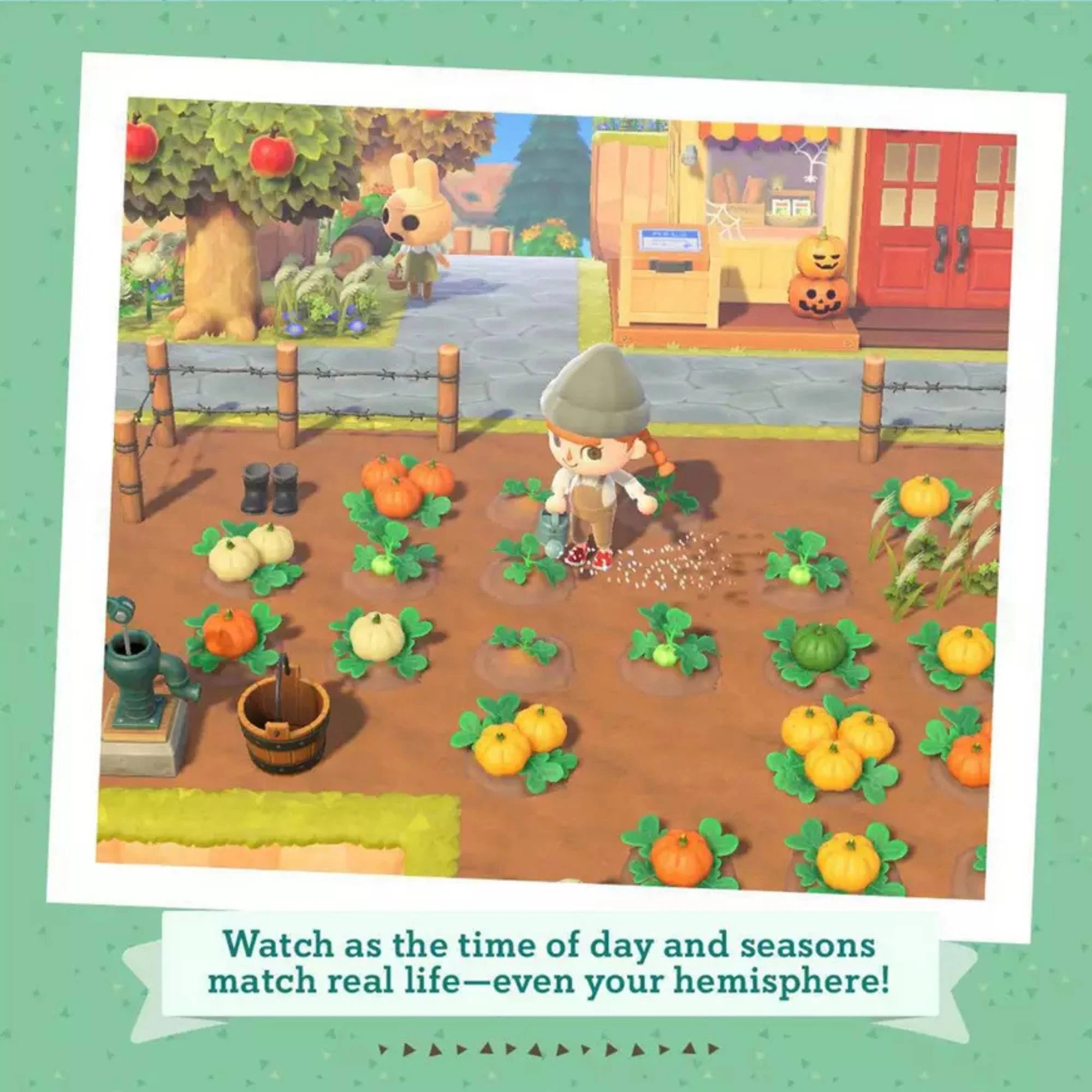 Animal Crossing New Horizons (Nintendo Switch)