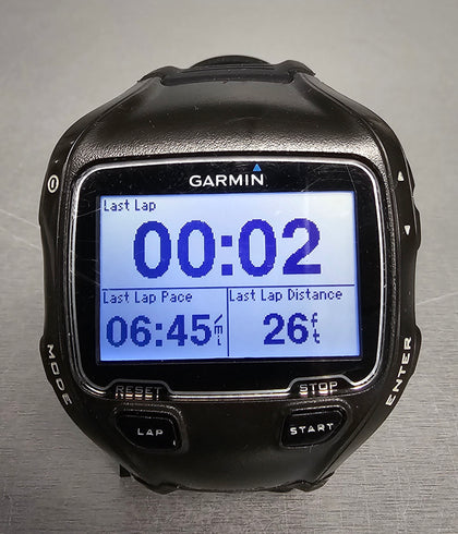 Garmin Forerunner 910XT - GPS Watch - Running
