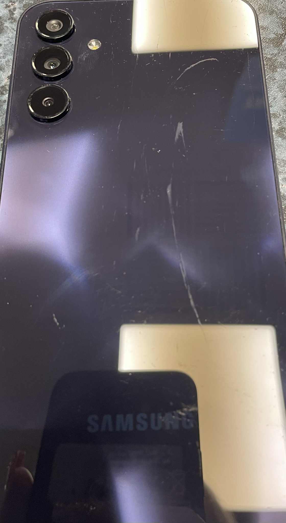 Samsung Galaxy A15 (4GB+128GB) - Blue Black