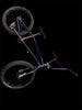 Bmx stunt bike rainbow  ** Collection Only - Wythenshawe **
