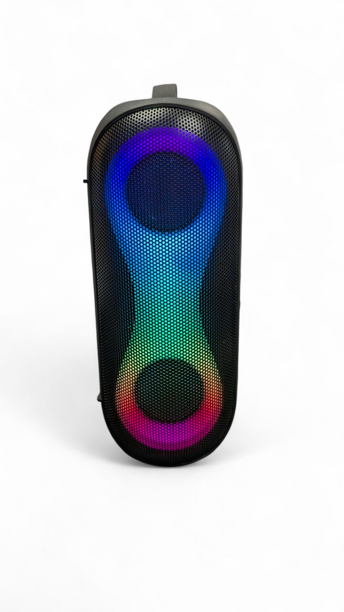 BUDI TWS Colourful LED Wireless Bluetooth Speaker *Unboxed*