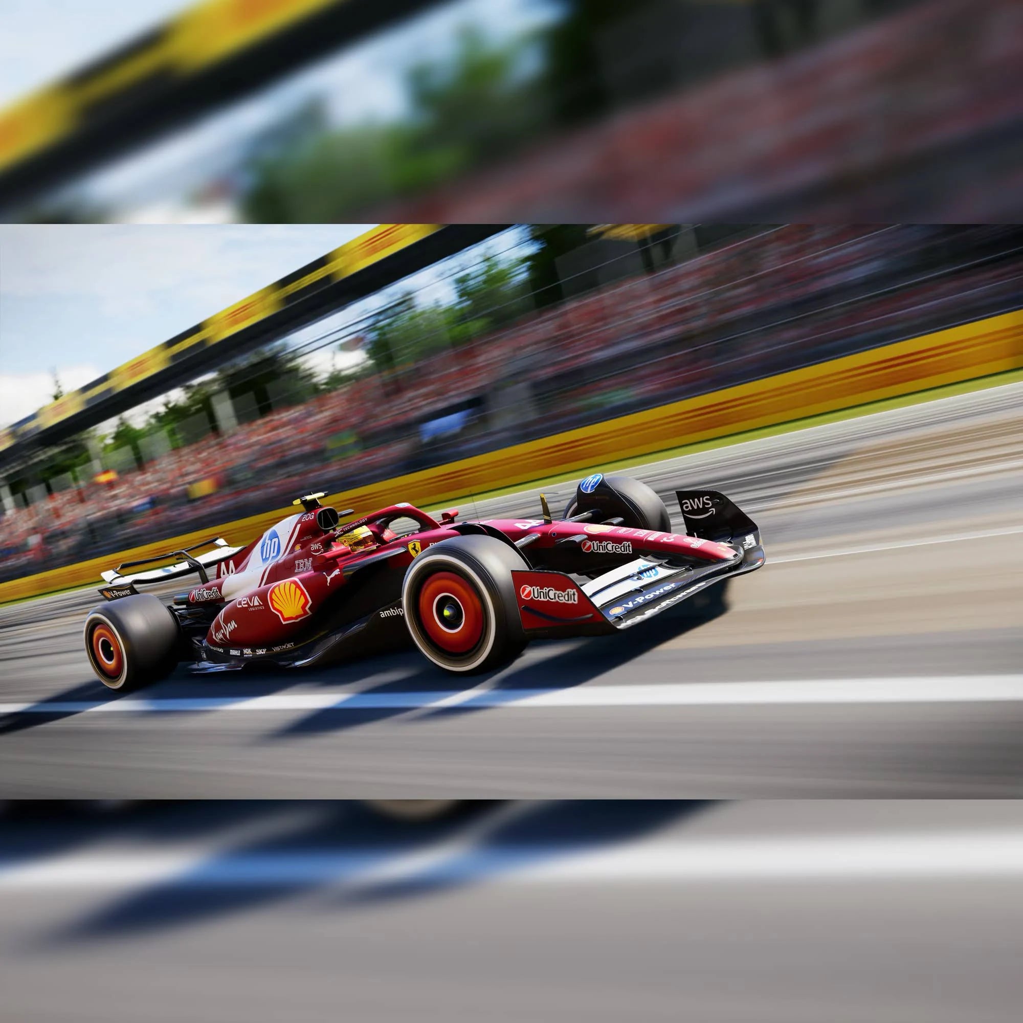 F1 25 (PS5)