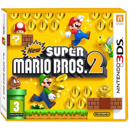 New Super Mario Bros 2 - 3DS - Great Yarmouth