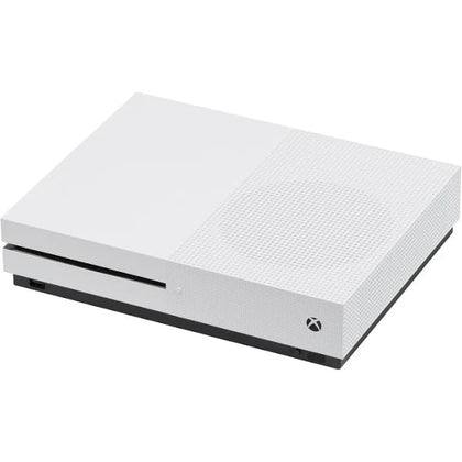 Xbox One S 500GB White Console No Controller Unboxed unboxed
