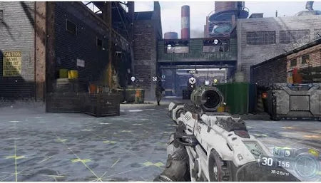 Call of Duty Black Ops ps4