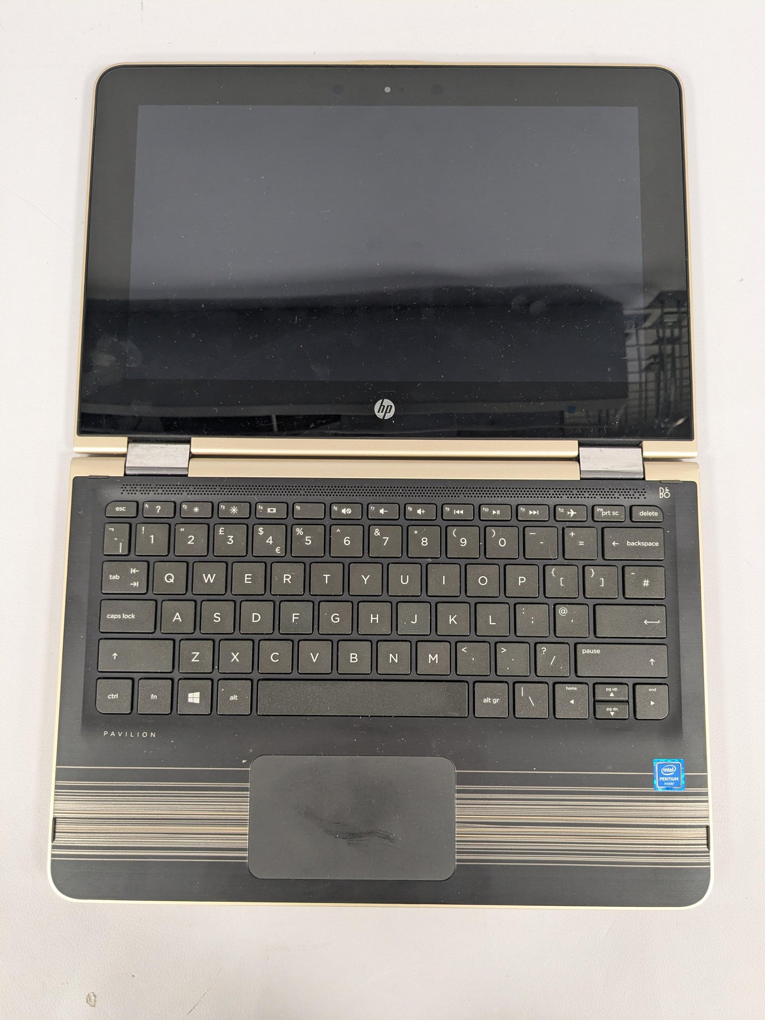 HP Pavillion X360 11" Touchscreen Laptop
