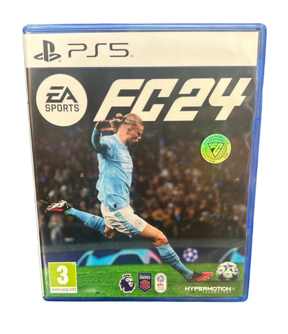EA Sports FC 24 (PS5)