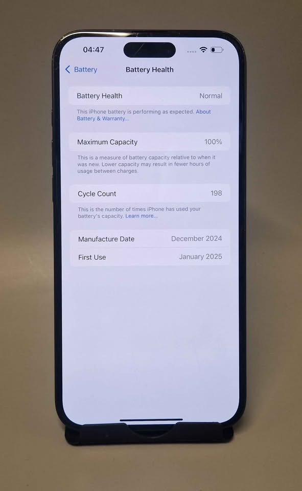 Apple iPhone 16 Plus 128GB Black, Unlocked