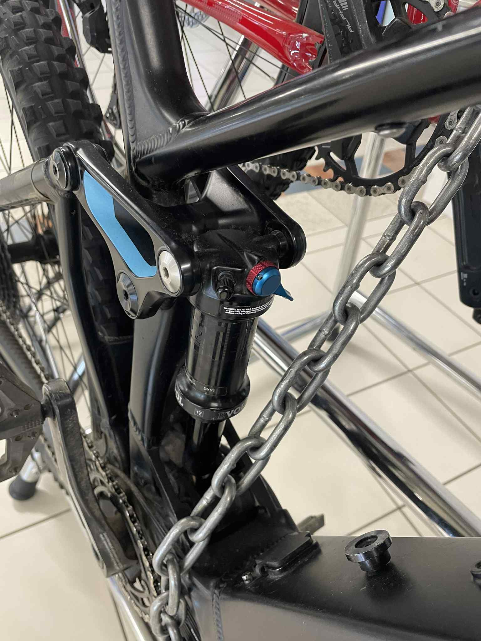 Mondraker dusk rr