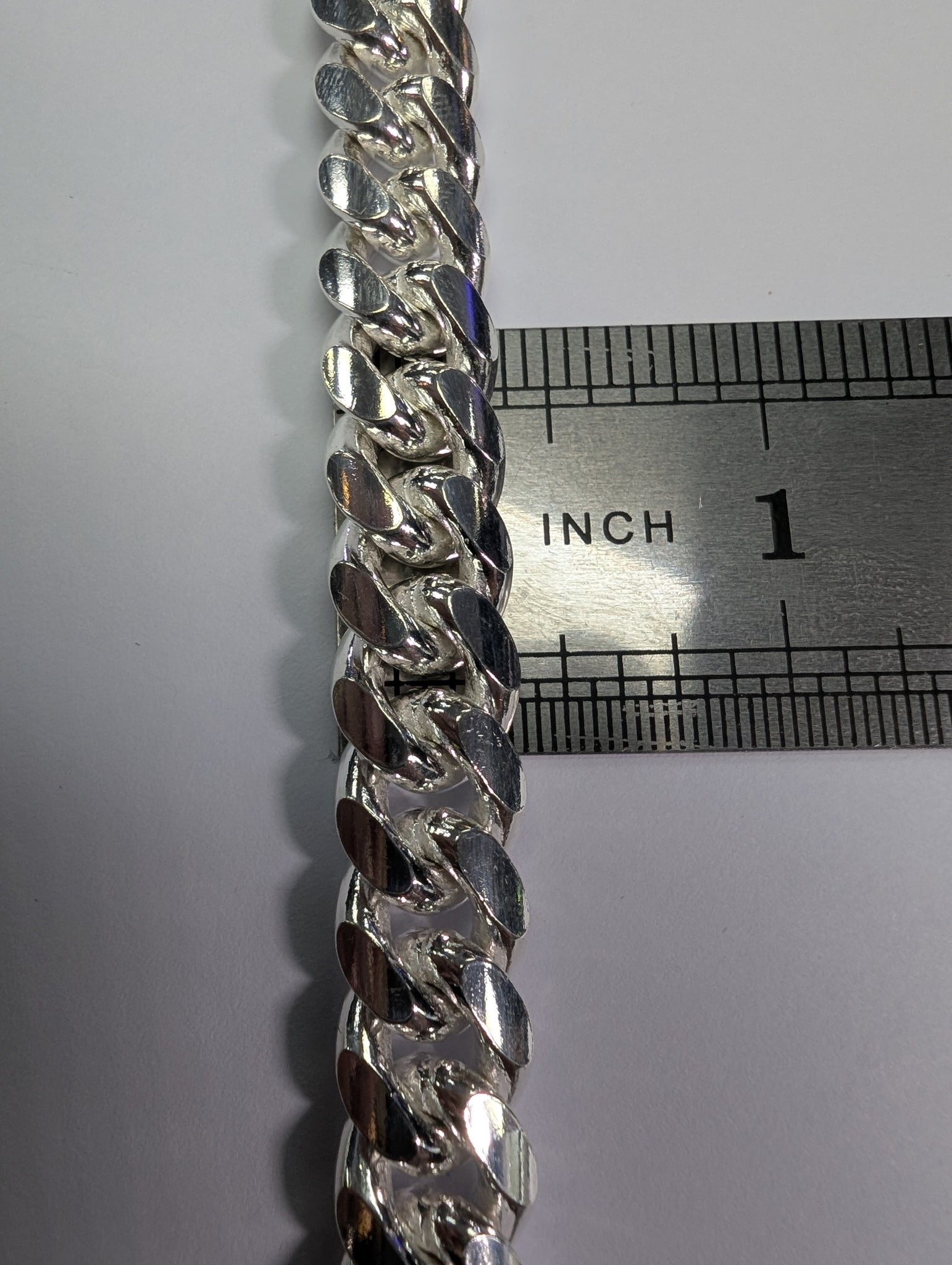 Heavy Silver 925 Bracelet - Brand New