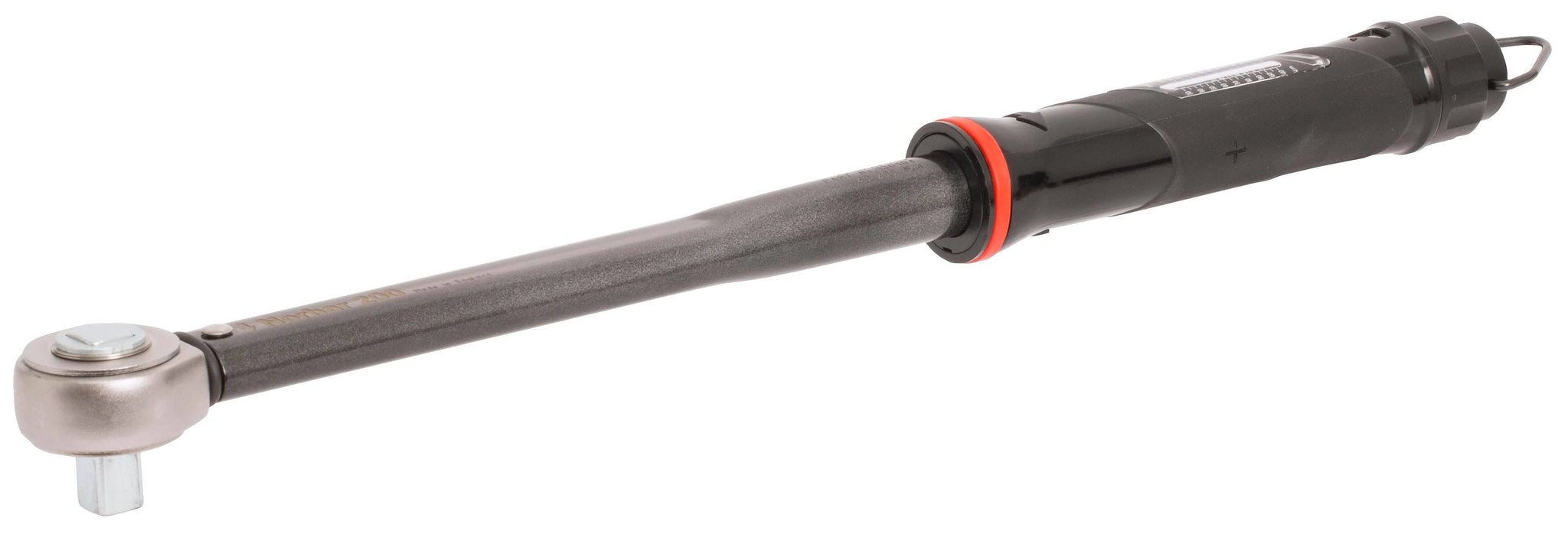 Norbar NorTorque 340 Adjustable Dual Scale Ratchet Torque Wrench 1/2in Drive 60-340Nm