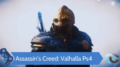 *Assassin's Creed Valhalla PS4