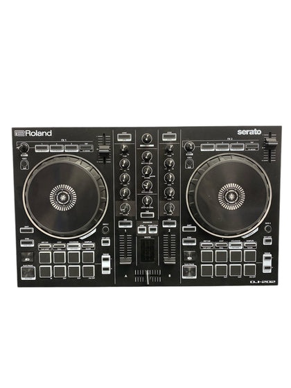 Roland DJ-202 - DJ Controller