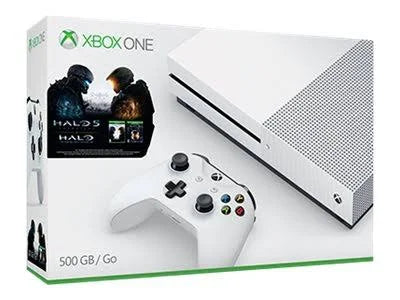 Xbox One S Console 500GB