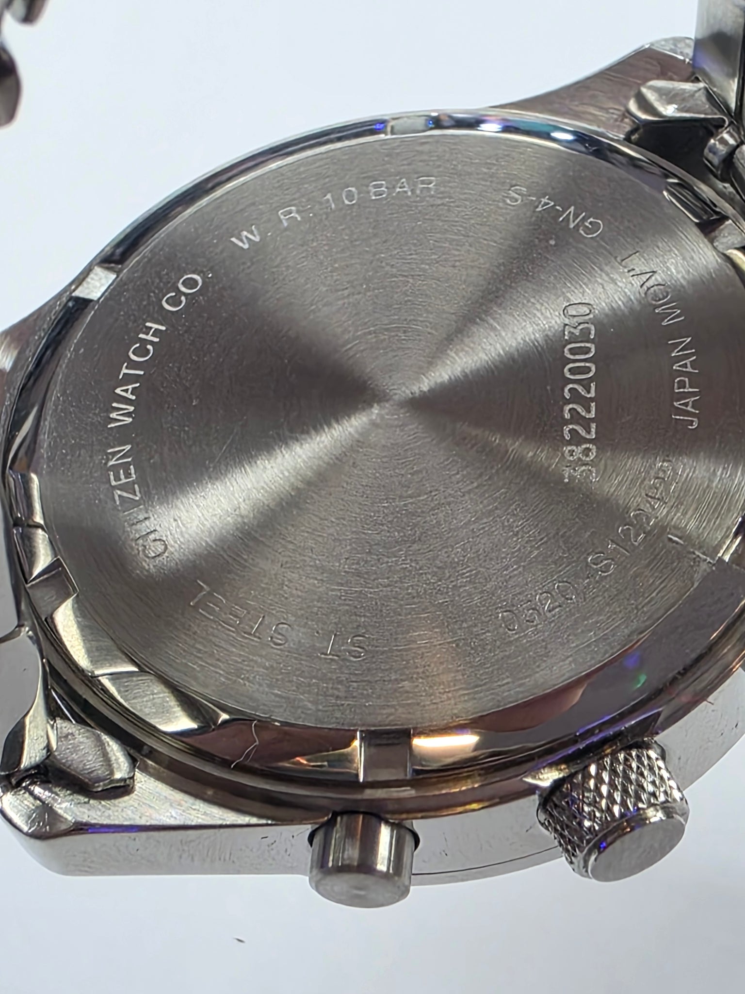 Citizen Chronograph Gents watch