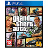 Grand Theft Auto V PS4