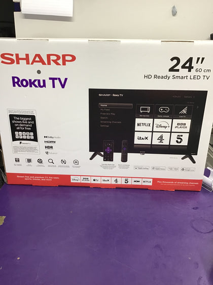 Sharp 42” Roku TV