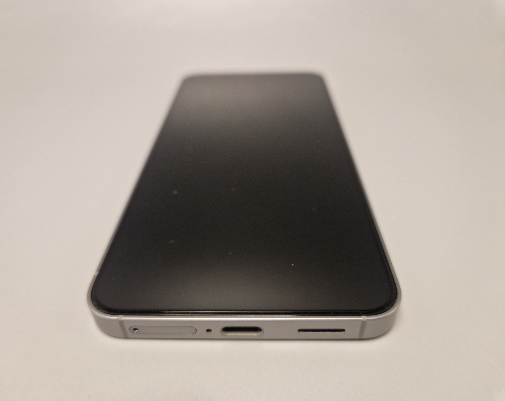 Samsung Galaxy S25 128GB Silver Shadow, Unlocked B