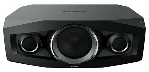 Sony GTK-X1BT Bluetooth Led Boombox Speaker 500w **COLLECTION ONLY**
