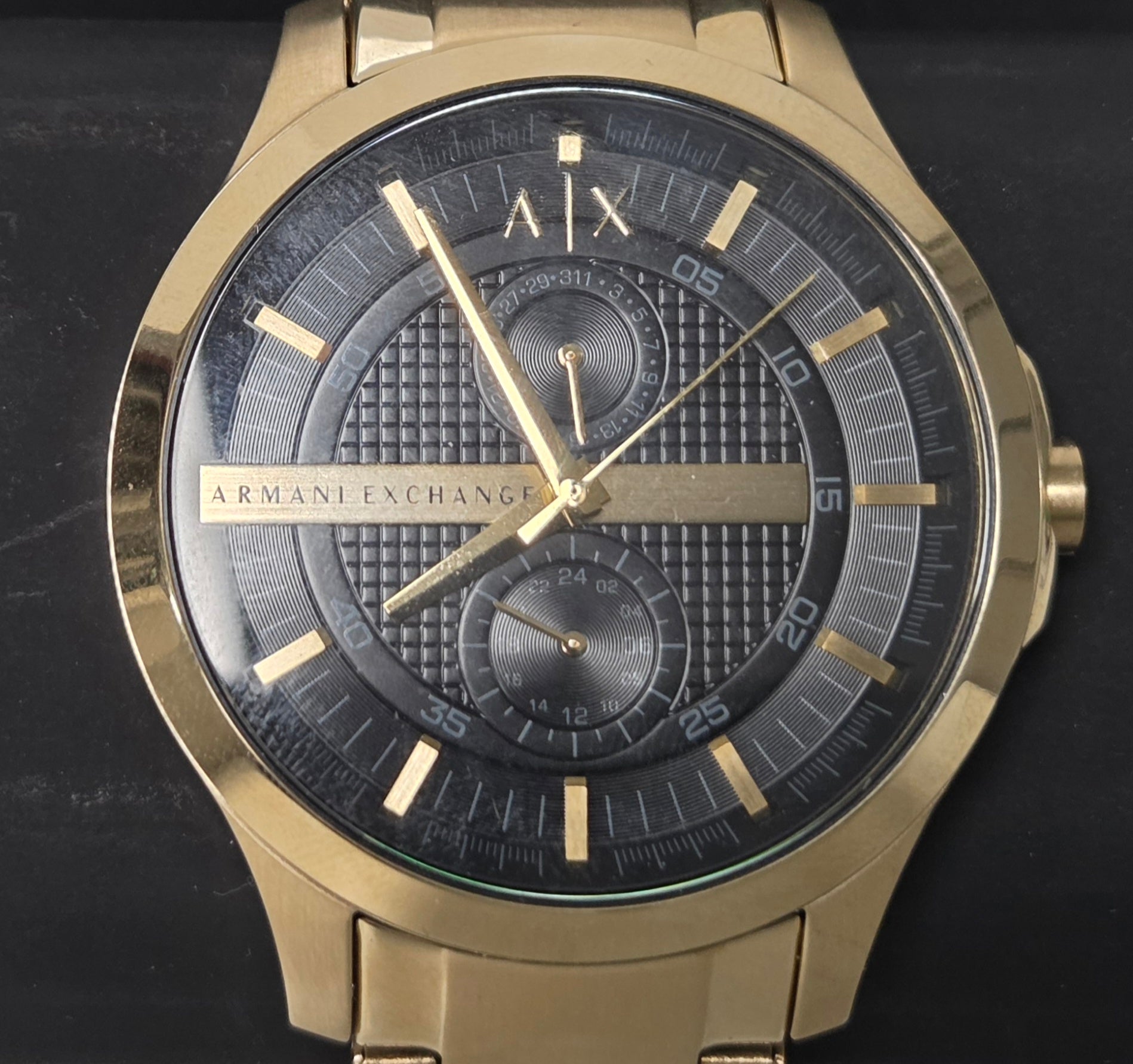 Armani Exchange Watch Mens ax2122