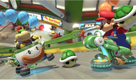 MARIO KART 8 Deluxe