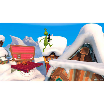 The Grinch Christmas Adventures - Nintendo Switch
