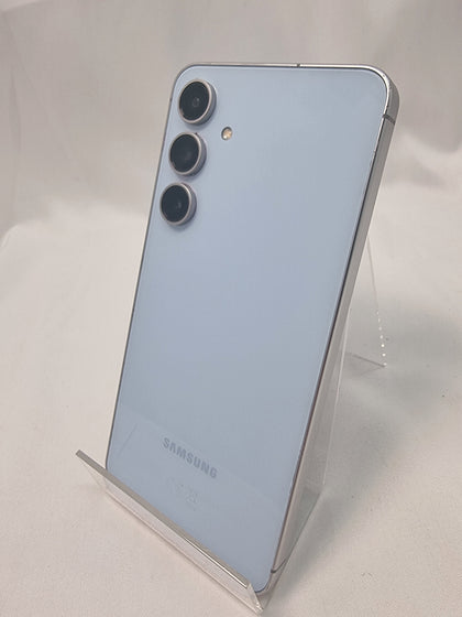 Samsung Galaxy S24 Fe snartphone blue 128GB Unlocked unboxed